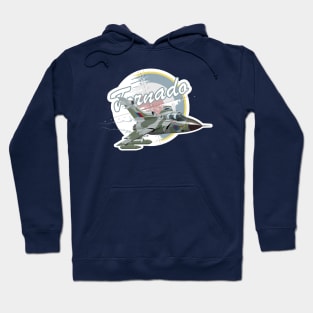 Cartoon Fighter Plane Hoodie